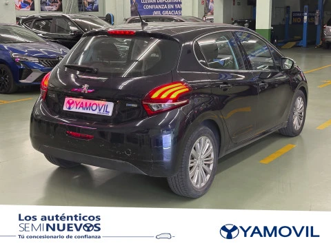 Peugeot 208 PureTech 110 SANDS Allure 81 kW (110 CV)