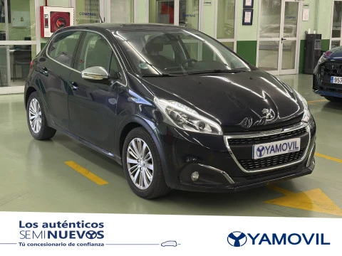 Peugeot 208 PureTech 110 SANDS Allure 81 kW (110 CV)