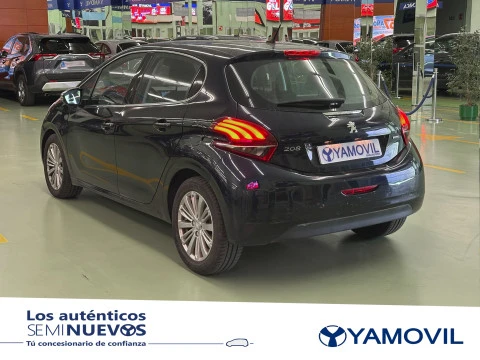 Peugeot 208 PureTech 110 SANDS Allure 81 kW (110 CV)