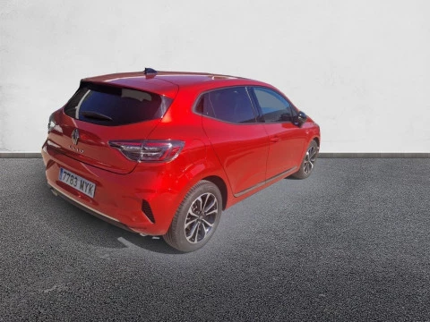 Renault Clio techno Eco-G 100cv (74kW)