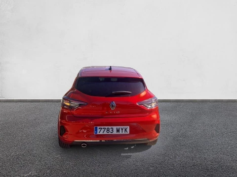 Renault Clio techno Eco-G 100cv (74kW)