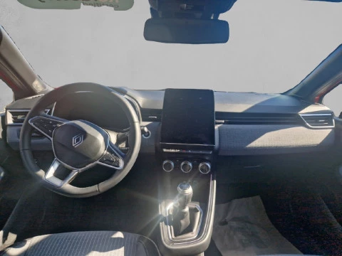 Renault Clio techno Eco-G 100cv (74kW)