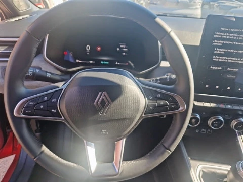 Renault Clio techno Eco-G 100cv (74kW)