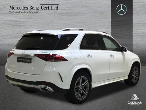 Mercedes-Benz GLE 350 d 4MATIC