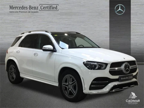 Mercedes-Benz GLE 350 d 4MATIC