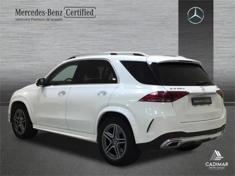 Mercedes-Benz GLE 350 d 4MATIC