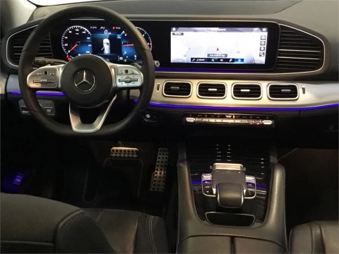 Mercedes-Benz GLE 350 d 4MATIC