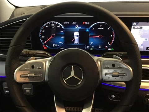 Mercedes-Benz GLE 350 d 4MATIC