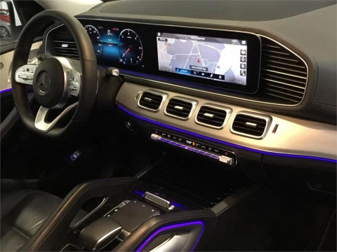Mercedes-Benz GLE 350 d 4MATIC