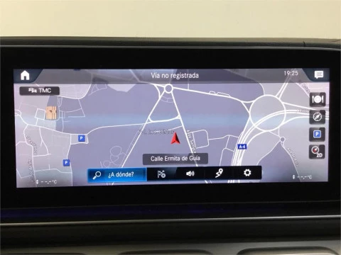 Mercedes-Benz GLE 350 d 4MATIC