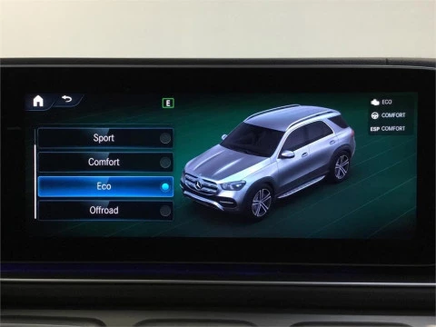 Mercedes-Benz GLE 350 d 4MATIC