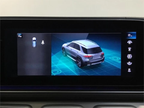 Mercedes-Benz GLE 350 d 4MATIC