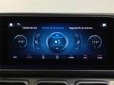 Mercedes-Benz GLE 350 d 4MATIC