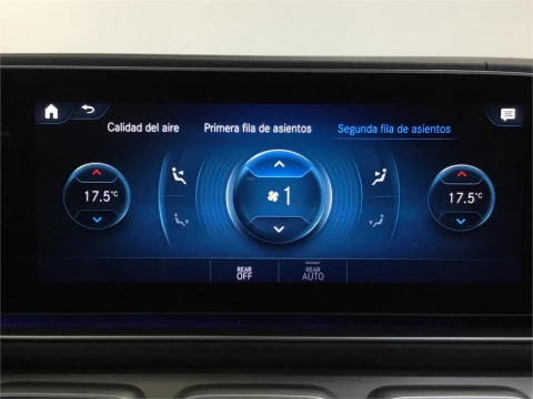 Mercedes-Benz GLE 350 d 4MATIC