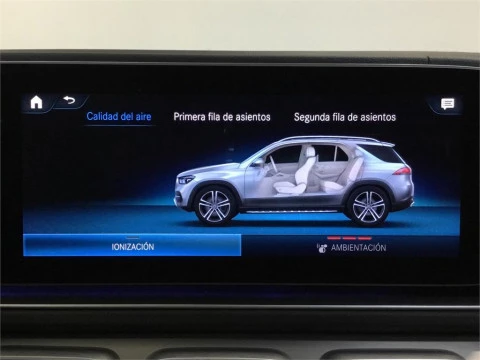 Mercedes-Benz GLE 350 d 4MATIC