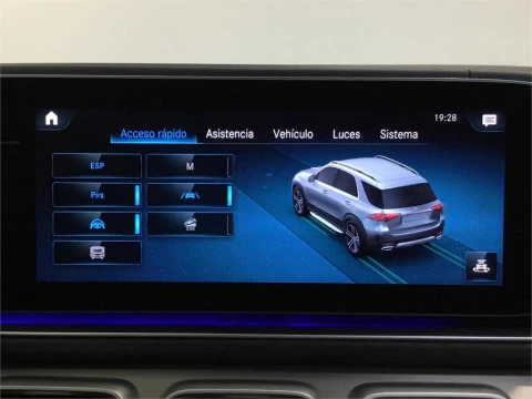 Mercedes-Benz GLE 350 d 4MATIC