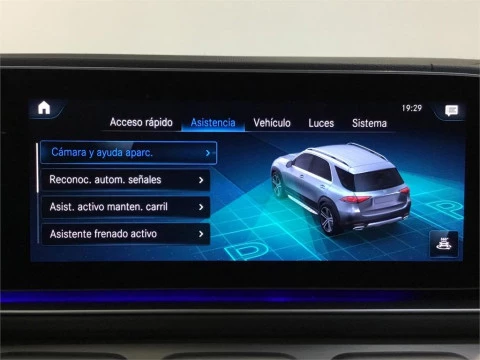 Mercedes-Benz GLE 350 d 4MATIC