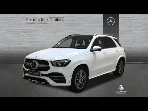 Mercedes-Benz GLE 350 d 4MATIC