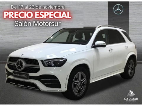Mercedes-Benz GLE 350 d 4MATIC