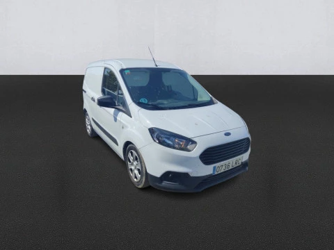 Ford Transit Courier Van 1.5 TDCi 71kW Trend
