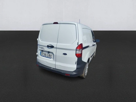 Ford Transit Courier Van 1.5 TDCi 71kW Trend