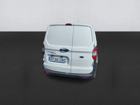 Ford Transit Courier Van 1.5 TDCi 71kW Trend