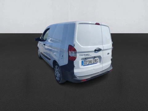 Ford Transit Courier Van 1.5 TDCi 71kW Trend