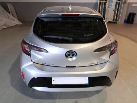 Toyota Corolla 1.8 125H BUSINESS E-CVT