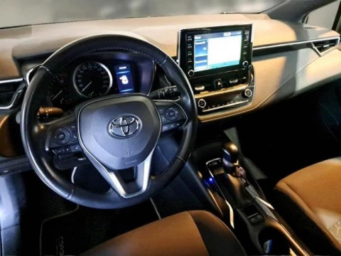 Toyota Corolla 1.8 125H BUSINESS E-CVT