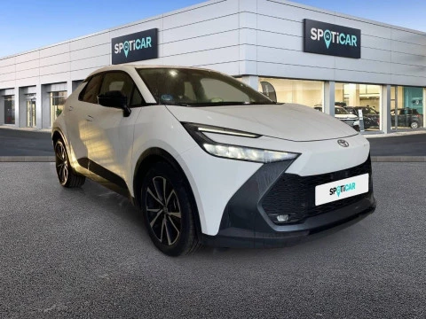 Toyota C-HR 1.8 140H Advance