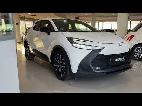 Toyota C-HR 1.8 140H Advance