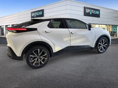 Toyota C-HR 1.8 140H Advance