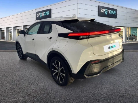 Toyota C-HR 1.8 140H Advance