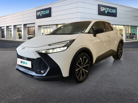 Toyota C-HR 1.8 140H Advance
