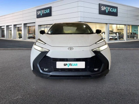 Toyota C-HR 1.8 140H Advance