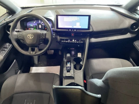 Toyota C-HR 1.8 140H Advance