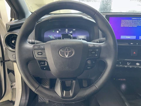 Toyota C-HR 1.8 140H Advance