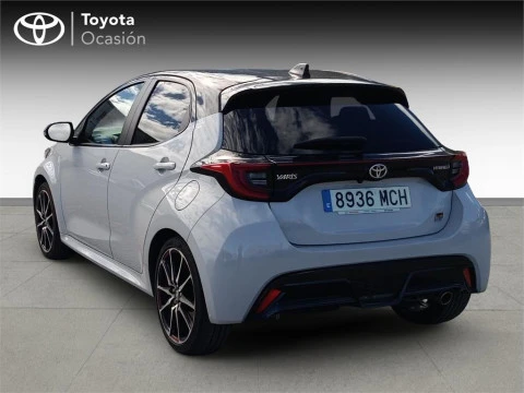 Toyota Yaris 1.5 120H GR Sport