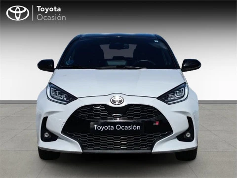 Toyota Yaris 1.5 120H GR Sport