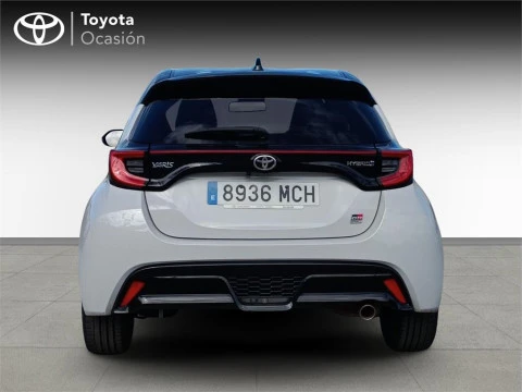 Toyota Yaris 1.5 120H GR Sport