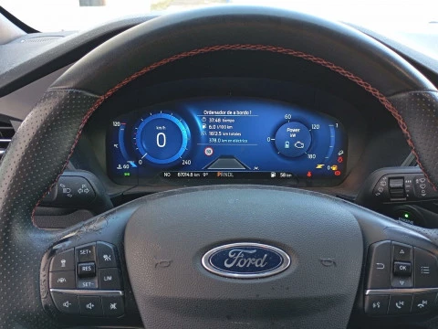 Ford Kuga ST-Line X 2.5 Duratec FHEV Auto