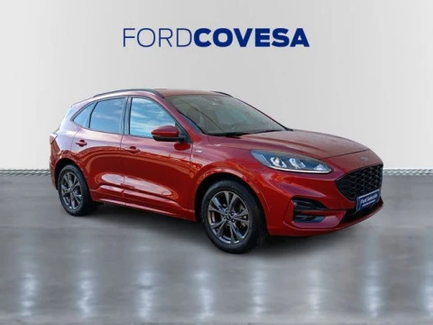 Ford Kuga ST-Line X 2.5 Duratec FHEV Auto