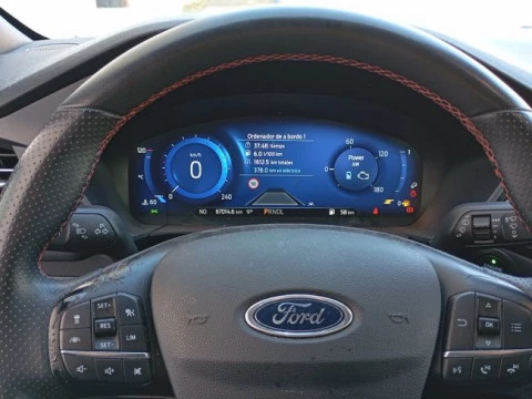 Ford Kuga ST-Line X 2.5 Duratec FHEV Auto