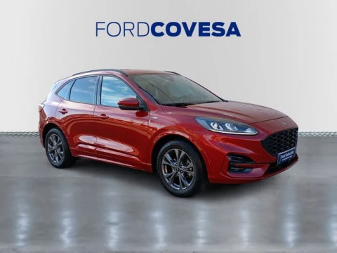 Ford Kuga ST-Line X 2.5 Duratec FHEV Auto