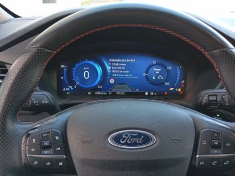 Ford Kuga ST-Line X 2.5 Duratec FHEV Auto