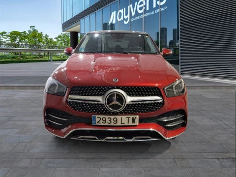 Mercedes-Benz GLE Coupé GLE 350 e 4MATIC (Híbrido Enchufable)