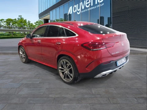 Mercedes-Benz GLE Coupé GLE 350 e 4MATIC (Híbrido Enchufable)