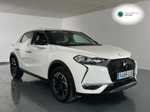 DS DS 3 Crossback BlueHDi 73 kW Manual BE CHIC