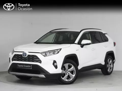 Toyota Rav4 2.5l 220H Advance Toyota Rav4 2.5l 220H Advance