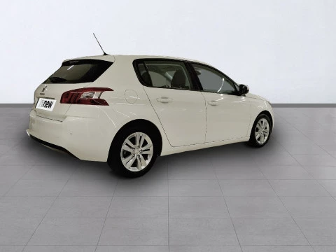 Peugeot 308 Nuevo 308 5p Active 1.6 HDi 92 FAP
